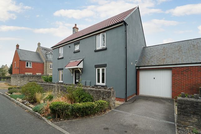 Detached house for sale in Bransby Way, Weston Village, Weston-Super-Mare