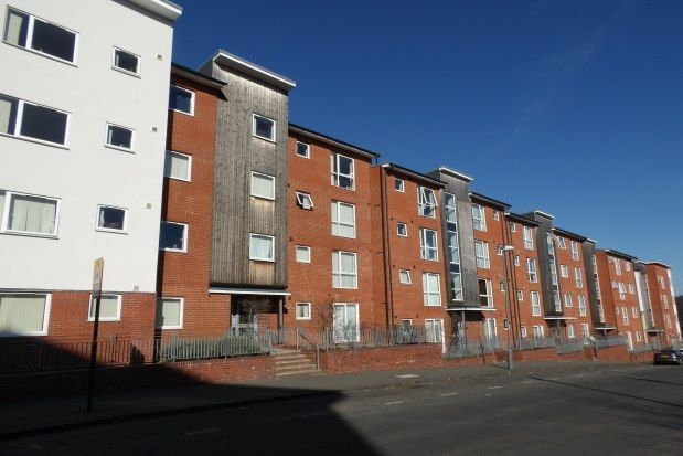 Flat to rent in Great Colmore Street, Birmingham