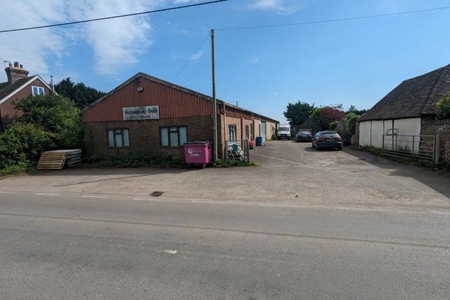 Thumbnail Land for sale in The Old Forge, Chartway Street, East Sutton, Maidstone, Kent