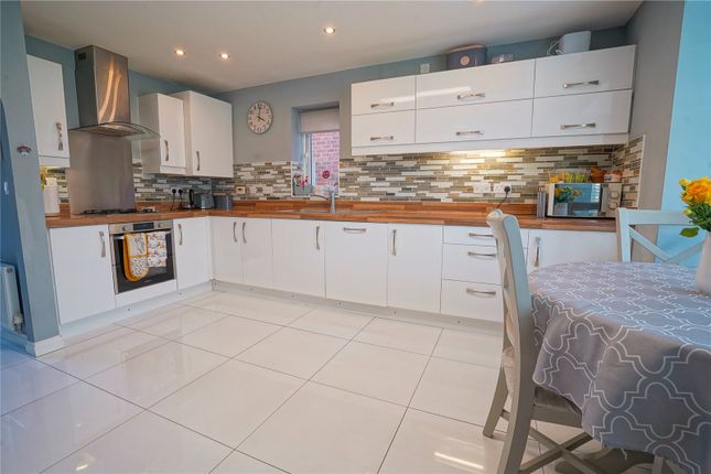 Detached house for sale in Bradfield Way, Waverley, Rotherham, South Yorkshire