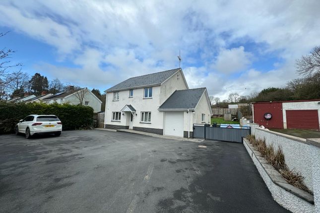 Detached house for sale in Pontsian, Llandysul