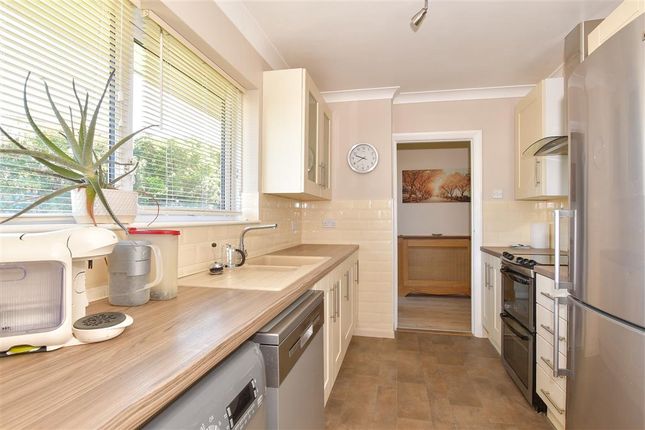 Thumbnail Detached bungalow for sale in Callis Way, Parkwood, Gillingham, Kent