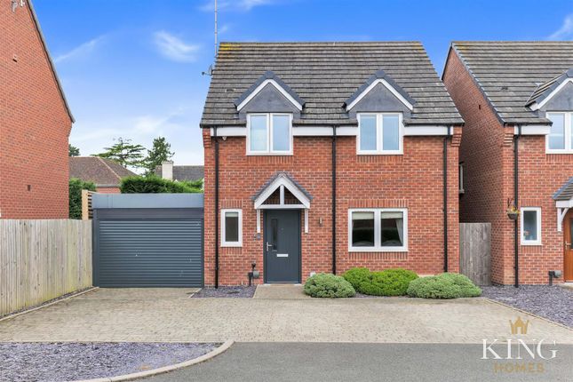 Detached house for sale in Queen Elizabeth Way, Bidford-On-Avon, Alcester