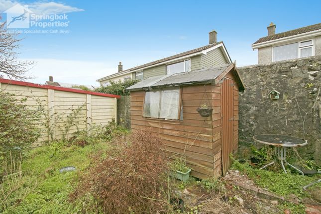 Cottage for sale in North Roskear, North Roskear Village, Cornwall