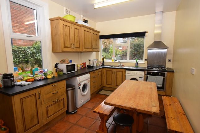 Thumbnail Terraced house to rent in Statham Street, Derby, Derbyshire