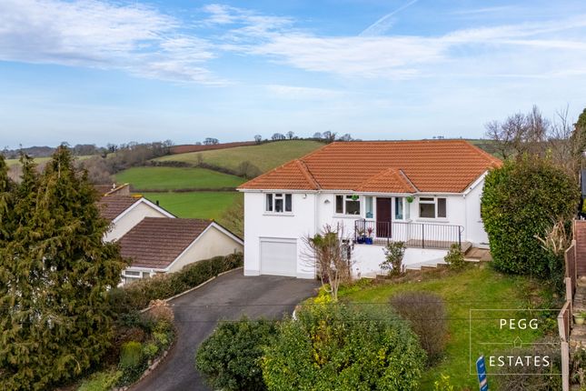 Detached house for sale in Fluder Heights, Fluder Hill, Kingskerswell, Newton Abbot