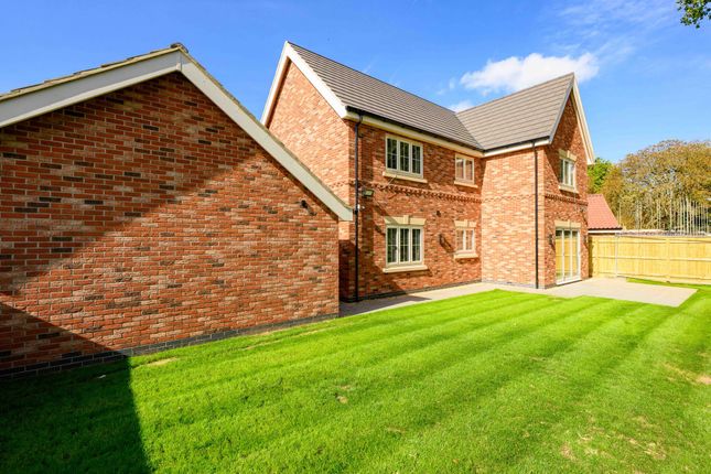 Plot 23 Philbeech Gardens, Boston photo 3