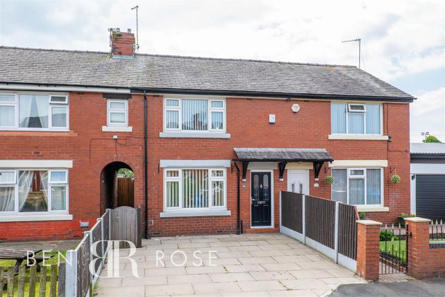 Thumbnail Terraced house for sale in Ashby Street, Chorley
