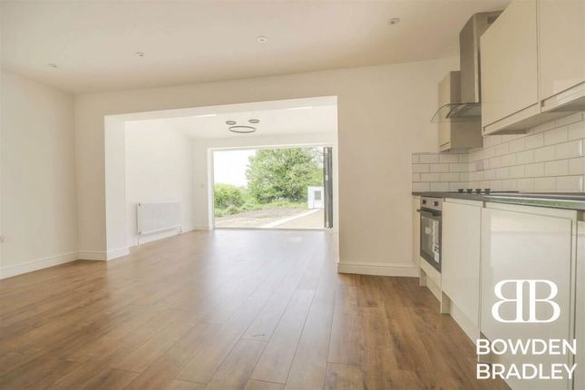 Thumbnail Semi-detached house for sale in Aveley Road, Upminster