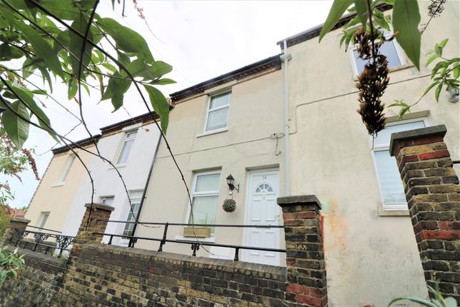 3 bed terraced house for sale in Sidney Road, Borstal, Rochester ME1