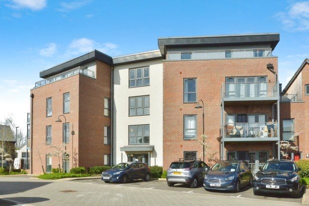 Thumbnail Flat to rent in Harvard Way, Milton Keynes