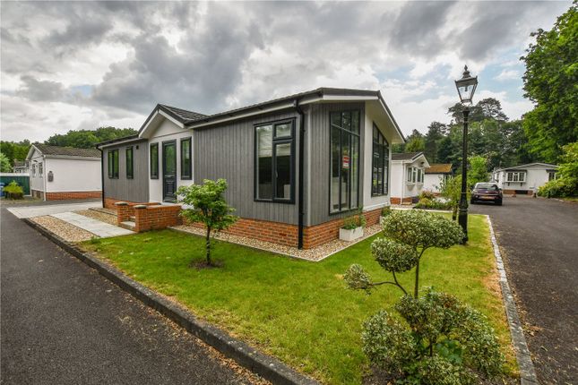 Thumbnail Detached house for sale in Pinewood Caravan Park, Wokingham, Berkshire
