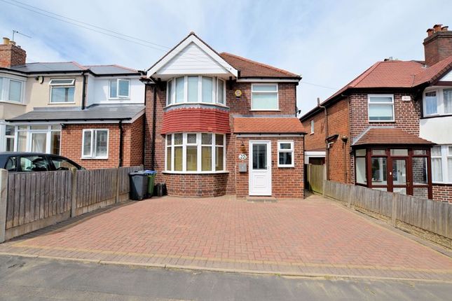 Detached house for sale in Edward Road, Oldbury