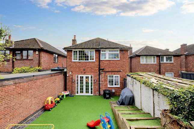 Detached house for sale in Revelstoke Way, Rise Park, Nottingham