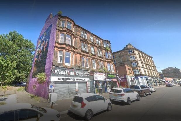 Flat to rent in Gallowgate, Glasgow G1