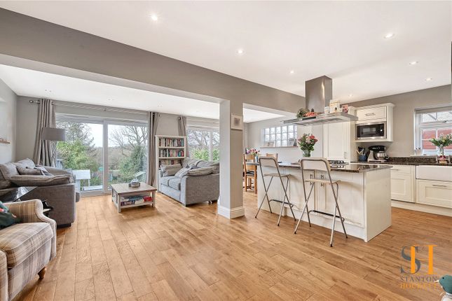 Thumbnail Detached house for sale in Honeypot Lane, Brentwood, Essex