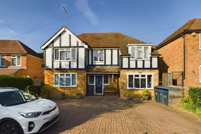 Detached house for sale in The Ruffetts, Selsdon, South Croydon