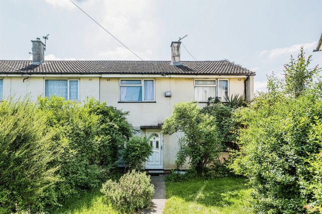 End terrace house for sale in Barns Road, Oxford