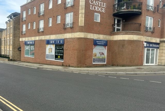 Retail premises for sale in Gladstone Parade, Chippenham