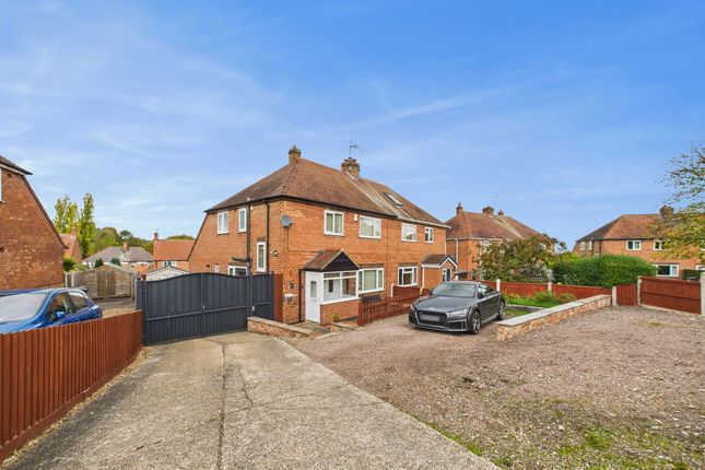 3-bed house on 13 Cromwell Crescent, Nottingham, £300,000