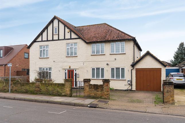 Thumbnail Detached house for sale in Frays Avenue, West Drayton