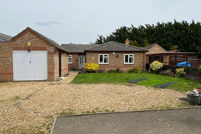 Detached bungalow for sale in The Pastures, Chatteris