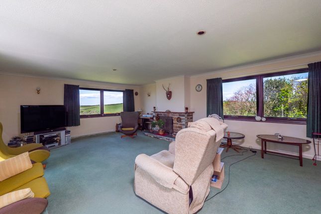 Detached bungalow for sale in Rosecare, St. Gennys, Bude