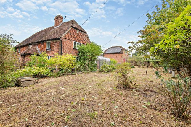 Detached house for sale in Musket Lane, Hollingbourne, Maidstone