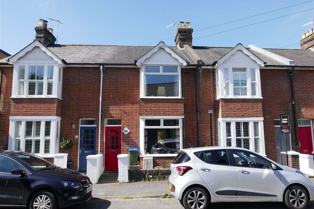 Thumbnail Terraced house for sale in Morris Road, Lewes, East Sussex