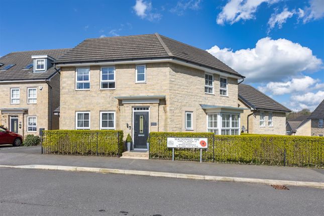 Detached house for sale in Macdonald Way, Lancaster