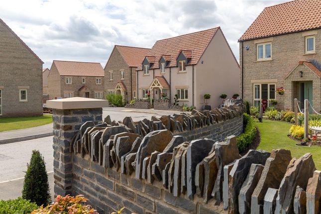 Thumbnail Detached house for sale in Plot 26, Ryves Vale, The Sherston, Clevedon Road, Tickenham