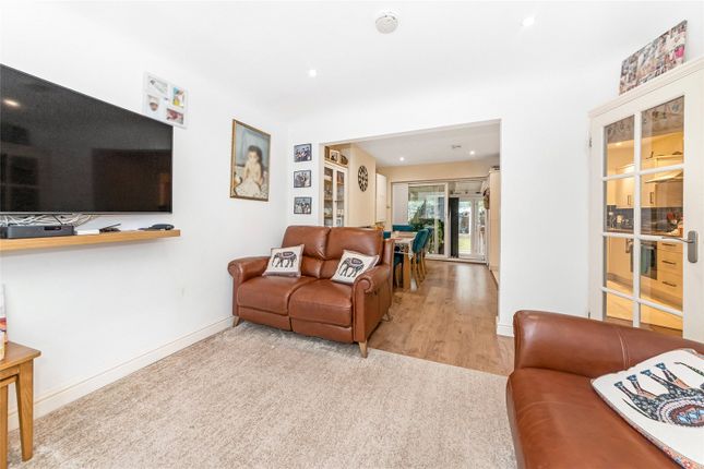Semi-detached house for sale in Riverside Drive, Mitcham