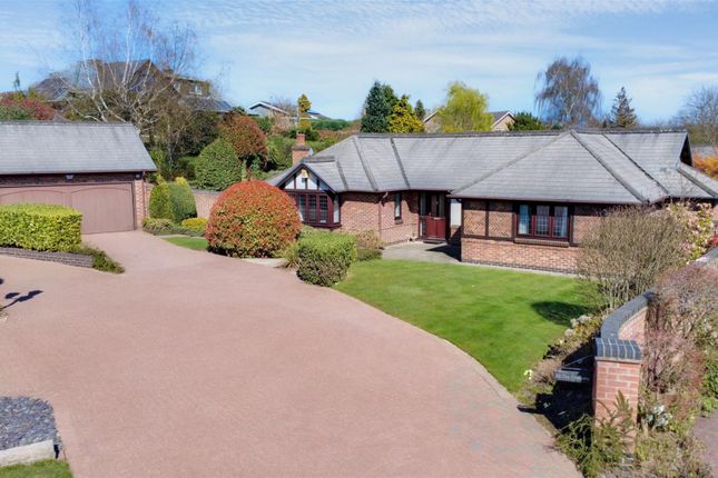 Thumbnail Detached bungalow for sale in The Chancery, Bramcote