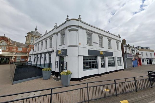 Thumbnail Retail premises for sale in Shop, 1, Eastern Esplanade, Southend-On-Sea