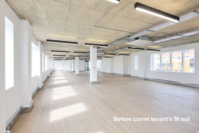 Thumbnail Office for sale in The Curve, 10 Bard Road, London