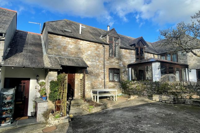 Thumbnail Cottage for sale in Merafield Farm Cottages, Plympton, Plymouth