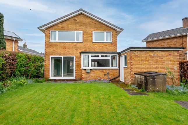 Detached house for sale in Hawthorne Close, Nether Poppleton, York