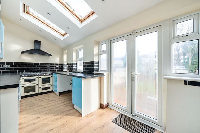 Semi-detached house for sale in Baffins Road, Portsmouth, Hampshire