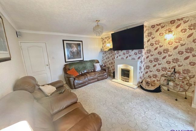 Semi-detached bungalow for sale in Fairview Way, Plymouth