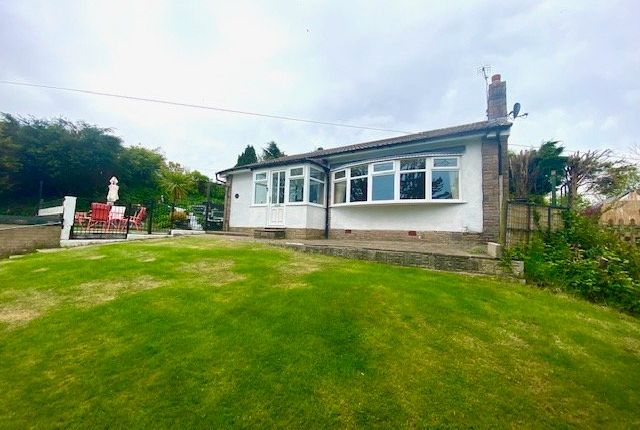 2 bed bungalow for sale in Four Lane Ends Road, Bacup, Lancashire OL13