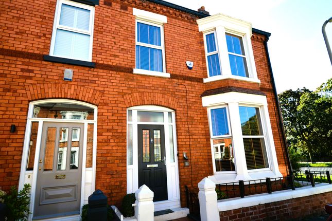 Thumbnail Terraced house for sale in Brabant Road, Aigburth, Liverpool