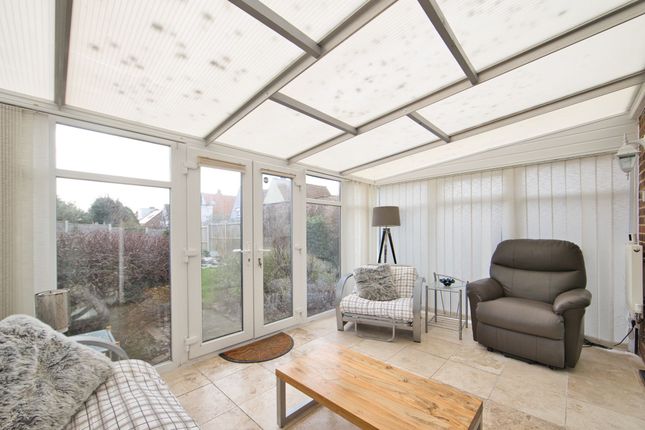 Detached bungalow for sale in Millmead Road, Margate