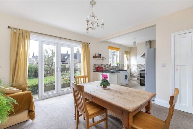 Semi-detached house for sale in North Avenue, Otley, West Yorkshire