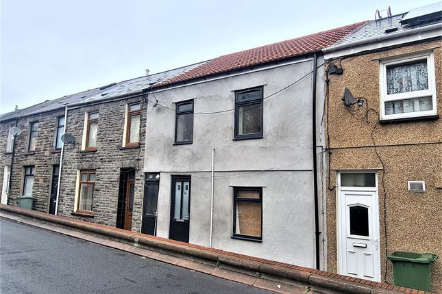 Thumbnail Maisonette to rent in Penrhiwceiber Road, Penrhiwceiber, Mountain Ash