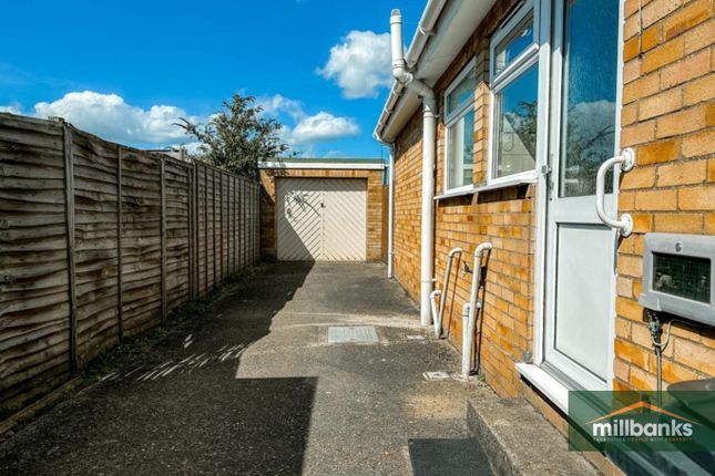 Detached bungalow for sale in Fairfield Drive, Attleborough, Norfolk