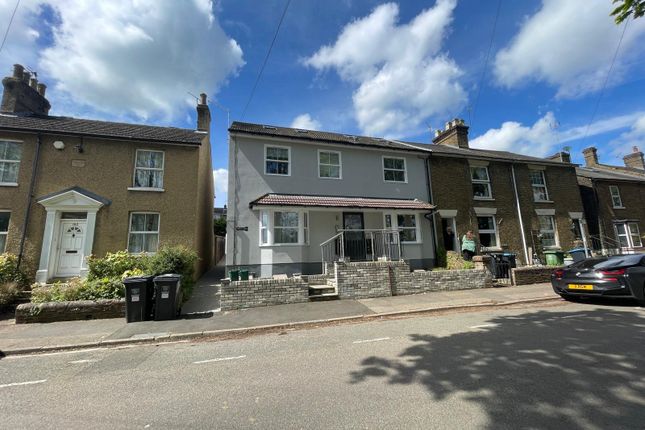 Thumbnail Duplex for sale in Cotterells, Hemel Hempstead, Hertfordshire