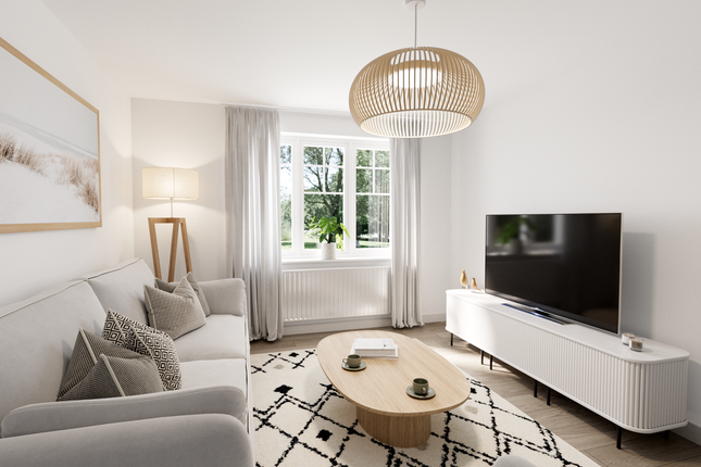 Thumbnail Detached house for sale in "The Chedworth" at Swindale Gardens, Penrith
