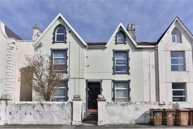 Flat for sale in Radnor Street, Plymouth