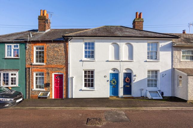 Thumbnail Terraced house to rent in Prospect Place, Newbury