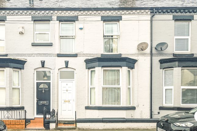 Thumbnail Terraced house for sale in Kempton Road, Liverpool
